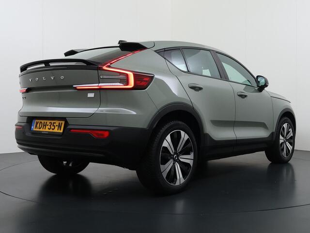 Volvo C40 Recharge Ultimate 69 kWh Panodak/BLIS/Trekhaak etc.