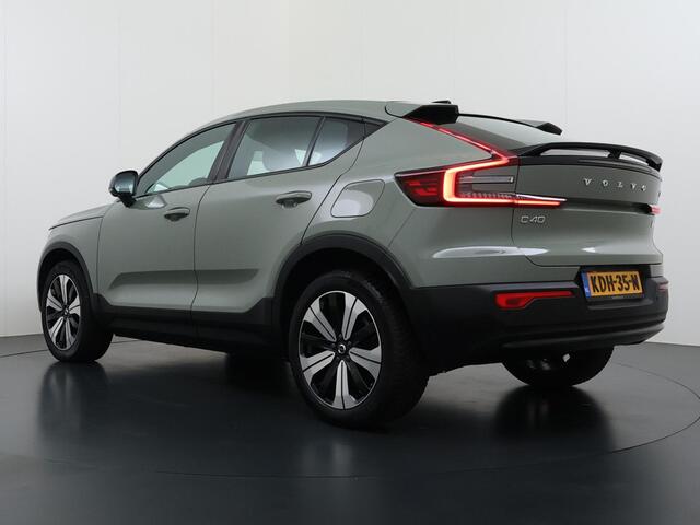 Volvo C40 Recharge Ultimate 69 kWh Panodak/BLIS/Trekhaak etc.