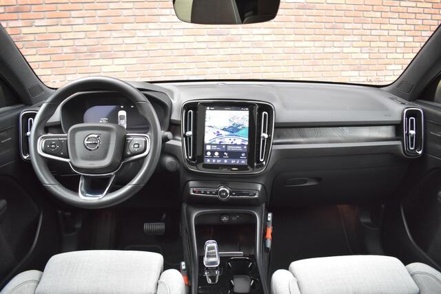 Volvo C40 Recharge Twin 408PK Ultimate 78 kWh | Trekhaak | Woolblend | 20'' | 99% SOH |