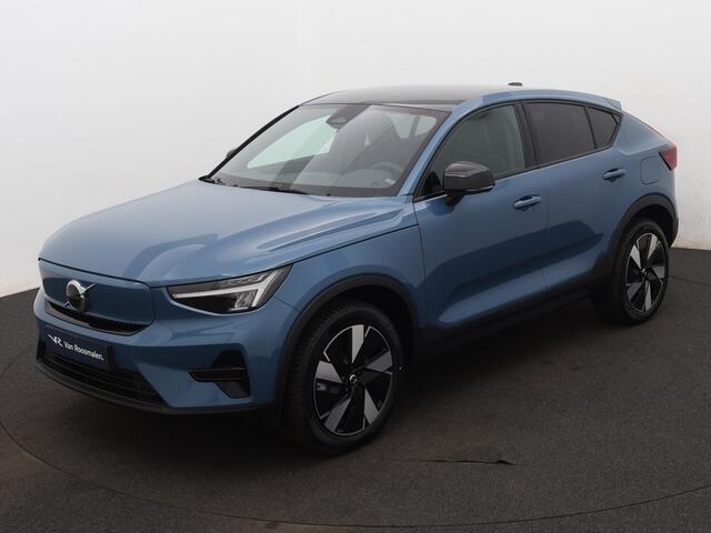 Volvo C40 Extended Plus 82 kWh Adaptive cruise | Trekhaak | Getint Glas