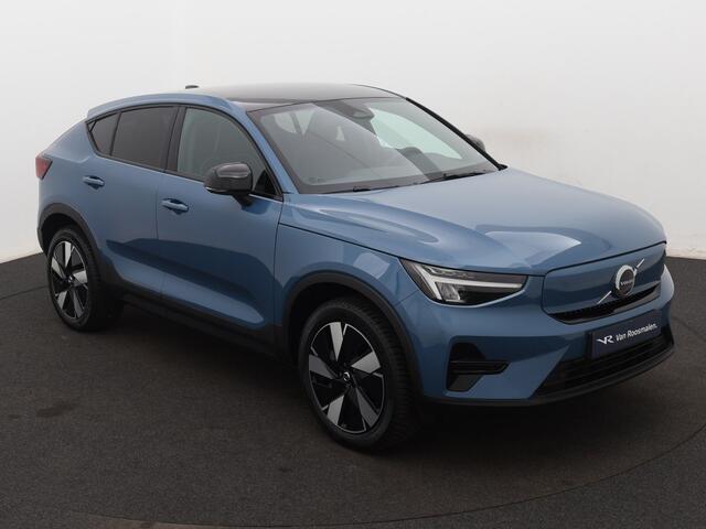 Volvo C40 Extended Plus 82 kWh Adaptive cruise | Trekhaak | Getint Glas