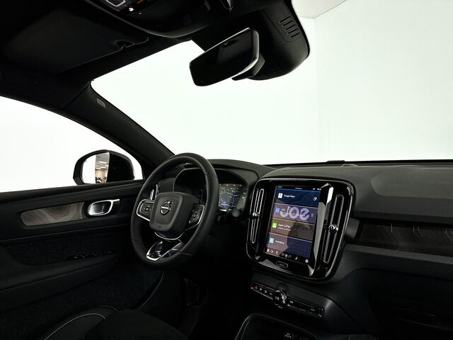 Volvo C40 Recharge Plus 69 kWh | Panoramadak | Parkeercamera | Stoel- en Stuurverwarming | Google navigatie