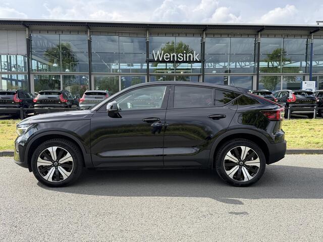 Volvo C40 Recharge Plus 69 kWh | SOH 94,5% | Panoramadak | Achteruitrijcamera | Warmtepomp | Apple Carplay/Android Auto | Cruise Control Adaptief | Stoelverwarming |