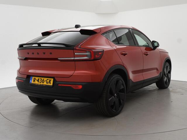 Volvo C40 RECHARGE ULTIMATE 69 kWh + 20 INCH | PANORAMA | 360 CAMERA | HARMAN/KARDON | ADAPTIVE CRUISE
