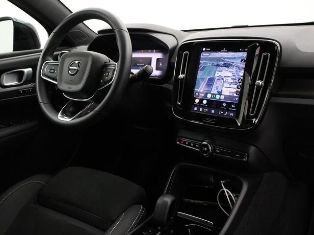 Volvo C40 RECHARGE ULTIMATE 69 kWh + 20 INCH | PANORAMA | 360 CAMERA | HARMAN/KARDON | ADAPTIVE CRUISE
