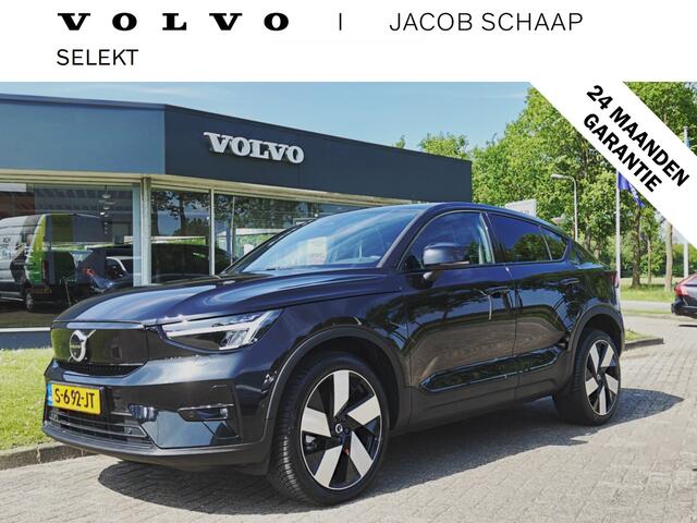 Volvo C40 Recharge Ultimate 232PK 69 kWh | ACC | H&K | Blis | Stoelverwarming | 360 Camera | Stoelverwarming