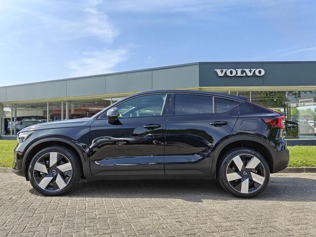 Volvo C40 Recharge Ultimate 232PK 69 kWh | ACC | H&K | Blis | Stoelverwarming | 360 Camera | Stoelverwarming