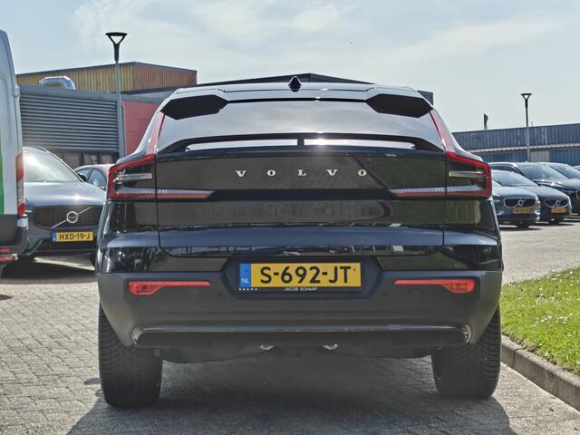 Volvo C40 Recharge Ultimate 232PK 69 kWh | ACC | H&K | Blis | Stoelverwarming | 360 Camera | Stoelverwarming