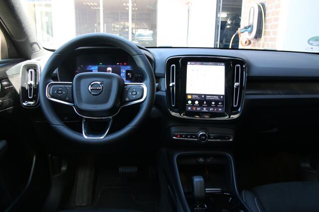 Volvo C40 Recharge Ultimate 69 kWh
