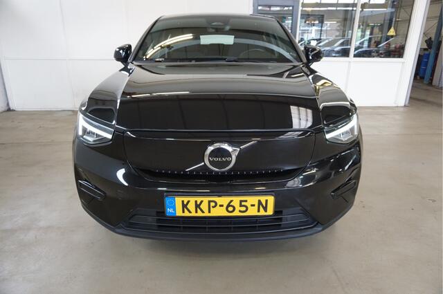 Volvo C40 Single Motor Extended Range Plus 82 kWh Adaptive plus Pilot Assist