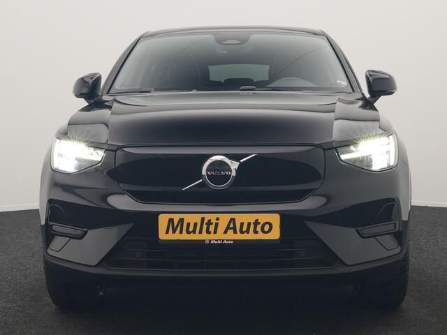 Volvo C40 Recharge Twin Plus 78 kWh 408pk Dealer O.H. | Panodak | Adaptive Cruise | Camera | Alcantara Sportstoelen Verwarmd | Google Assistent | Keyless | Blis | Stuur Verwarmd | Warmtepomp | Apple Carplay | DAB | 19"L.M |