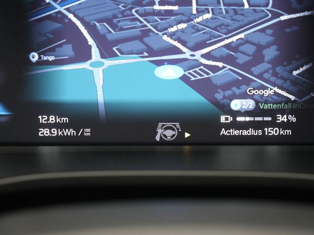 Volvo C40 Plus Recharge Pure Electric 69 kWh 231pk Dealer O.H. | Trekhaak Af Fabriek | Panodak | Adaptive Cruise | Camera | Alcantara Sportstoelen & Stuur Verwarmd | Keyless | Blis | Google Assistent | Apple Carplay | DAB |