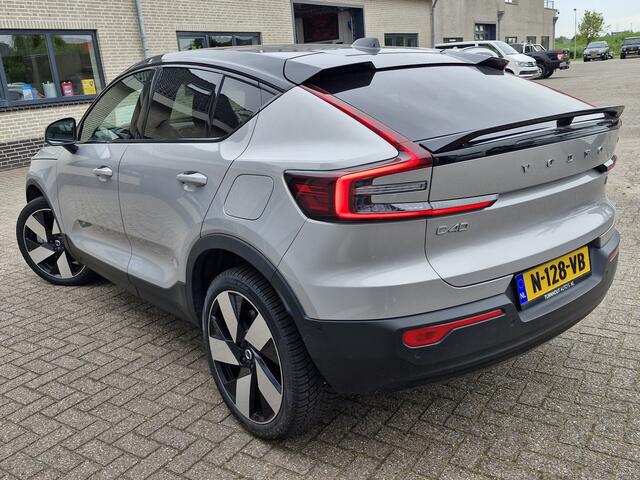 Volvo C40 Recharge Twin Intro Edition 78 kWh