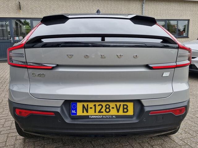 Volvo C40 Recharge Twin Intro Edition 78 kWh