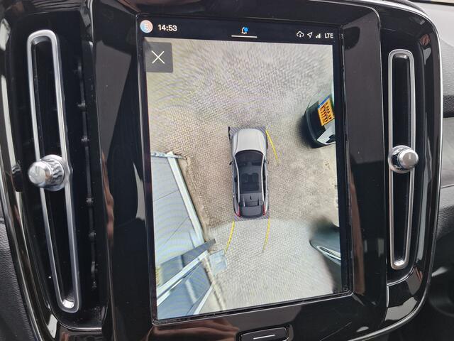 Volvo C40 Recharge Twin Intro Edition 78 kWh