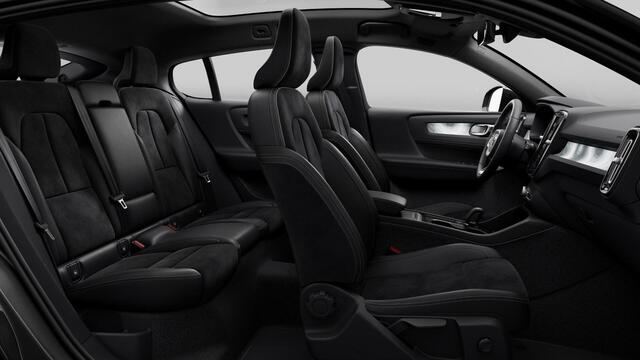 Volvo EC40 SINGLE MOTOR EXTENDED RANGE PLUS 82 kWh -PANO.DAK|PRIVACY.GLAS|20"|CAMERA|ADAP.CRUISE|NUBUCK