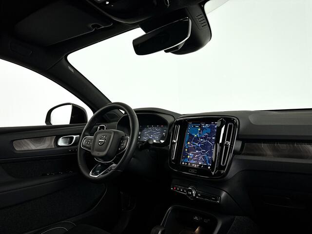 Volvo EC40 Single Motor Extended Range Ultra 82 kWh | Panoramadak | 360° camera | Harman Kardon | Stoel- en Stuurverwarming | Trekhaak