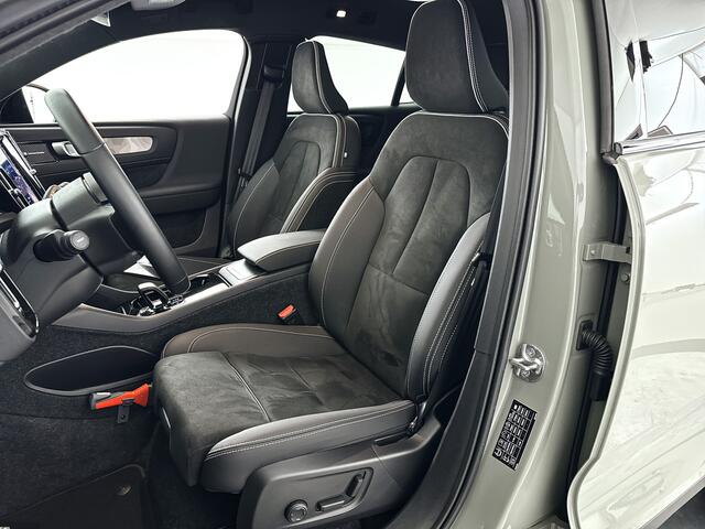 Volvo EC40 Single Motor Extended Range Ultra 82 kWh | Panoramadak | 360° camera | Harman Kardon | Stoel- en Stuurverwarming | Trekhaak