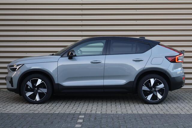 Volvo EC40 Single Motor Extended Range Plus 82 kWh | Memory stoelen | Pilot assist | Panoramadak