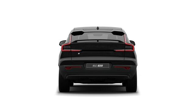 Volvo EC40 Single Motor Ext. Range Plus Bl. Ed. Europa 82 kWh Harman Kardon Audio | Adaptieve Cruise Control | Stuur-/Stoelverwarming V+A | Getint Glas |