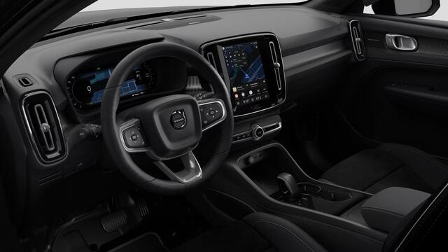 Volvo EC40 Single Motor Ext. Range Plus Bl. Ed. Europa 82 kWh Harman Kardon Audio | Adaptieve Cruise Control | Stuur-/Stoelverwarming V+A | Getint Glas |