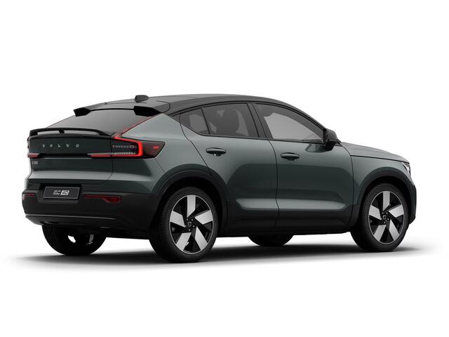 Volvo EC40 Single Motor Extended Range Ultra Europa 82 kWh | Vanaf ¤47,495