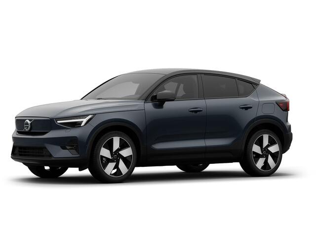 Volvo EC40 Single Motor Extended Range Ultra Europa 82 kWh | Vanaf ¤47,495