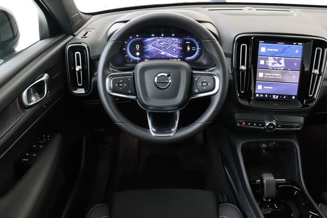 Volvo EC40 SINGLE MOTOR EXTENDED RANGE ULTRA 82 kWh -PANO.DAK|HARMAN/KARDON|360°CAM|POWER-SEATS|PRIVACY.GLAS|TREKHAAK|20"