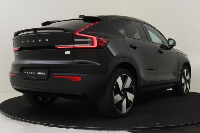 Volvo EC40 SINGLE MOTOR EXTENDED RANGE ULTRA 82 kWh -PANO.DAK|HARMAN/KARDON|360°CAM|POWER-SEATS|PRIVACY.GLAS|TREKHAAK|20"