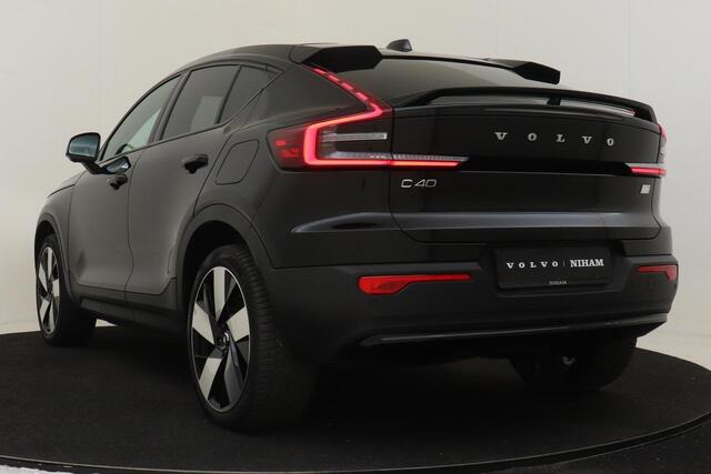 Volvo EC40 SINGLE MOTOR EXTENDED RANGE ULTRA 82 kWh -PANO.DAK|HARMAN/KARDON|360°CAM|POWER-SEATS|PRIVACY.GLAS|TREKHAAK|20"