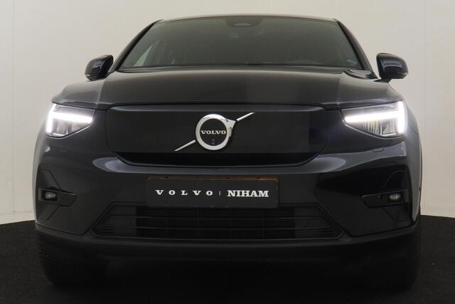 Volvo EC40 SINGLE MOTOR EXTENDED RANGE ULTRA 82 kWh -PANO.DAK|HARMAN/KARDON|360°CAM|POWER-SEATS|PRIVACY.GLAS|TREKHAAK|20"