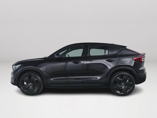 Volvo EC40 Single Motor Extended Range Plus Black Edition. 82 kWh | Panoramadak | 360° camera | Harman Kardon | Stoel- stuurverwarming