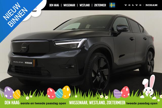 Volvo EC40 SINGLE MOTOR PLUS BLACK EDITION 70 kWh