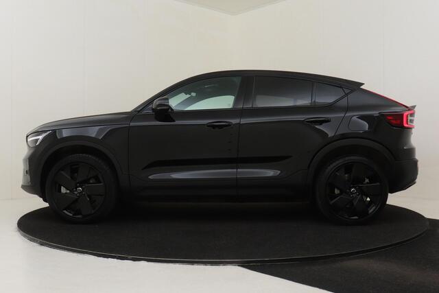 Volvo EC40 SINGLE MOTOR PLUS BLACK EDITION 70 kWh