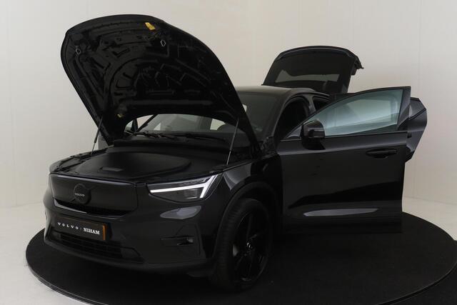 Volvo EC40 SINGLE MOTOR PLUS BLACK EDITION 70 kWh