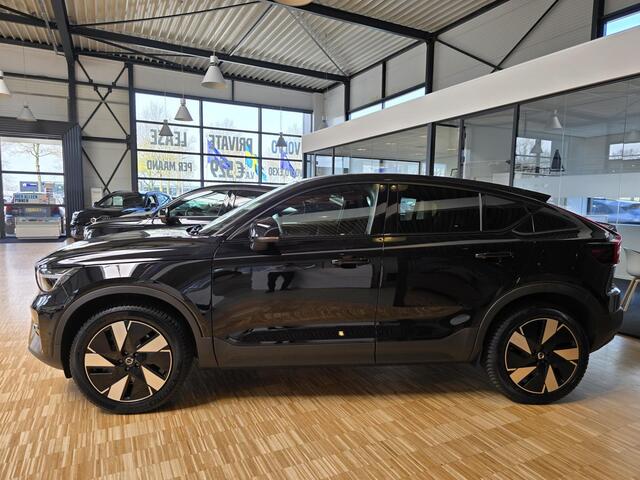 Volvo EC40 Single Motor Extended Range Plus 82 kWh / MY26 / NUBUCK / GETINT GLAS / 19 '' / PANORAMADAK / PDC + CAMERA / GOOGLE / ALL SEASONS