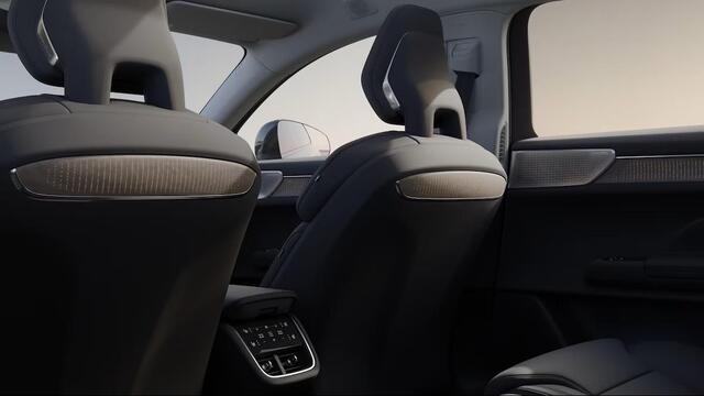 Volvo ES90 Single Motor Extended Range Ultra 92 kWh | Pilot Assist | Extra getint glas achter | Bowers & Wilkins audiosysteem | Chrome Pack