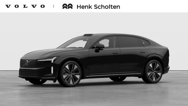 Volvo ES90 Single Motor Extended Range Ultra 92 kWh | Verwachte Binnenkomst Jan-2026 | Bowers & Wilkins Premium Audio | Chrome Pack
