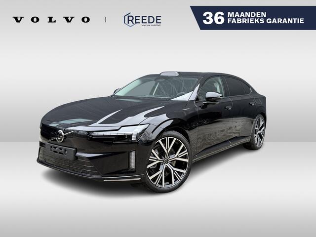 Volvo ES90 Single Motor Ext. R. Ultra Launch Edition 92 kWh Pilot Assist | Bowers & Wilkins Audio | Chrome Pack | 22 inch wielen