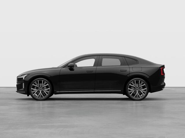 Volvo ES90 Single Motor Extended Range Ultra 92 kWh | Elektrochromatisch panoramadak | Luchtvering | 22 Inch velgen |