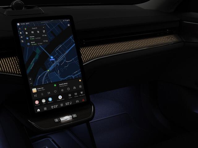 Volvo ES90 Single Motor Extended Range Ultra 92 kWh | Elektrochromatisch panoramadak | Luchtvering | 22 Inch velgen |