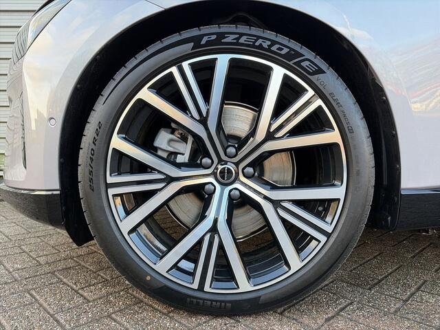 Volvo ES90 Single Motor Extended Range Ultra 92 kWh / De nieuwe Volvo ES90 bij Jacob Schaap Lelystad /