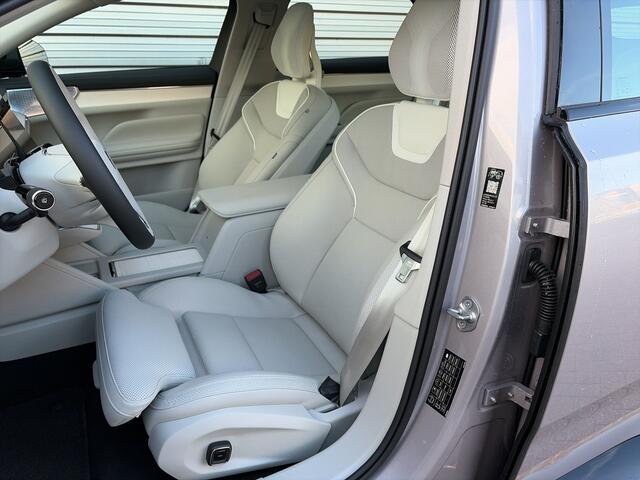 Volvo ES90 Single Motor Extended Range Ultra 92 kWh / De nieuwe Volvo ES90 bij Jacob Schaap Lelystad /