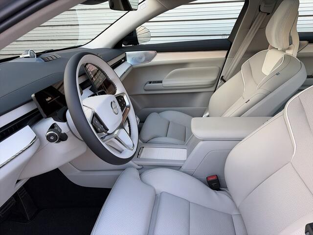 Volvo ES90 Single Motor Extended Range Ultra 92 kWh / De nieuwe Volvo ES90 bij Jacob Schaap Lelystad /