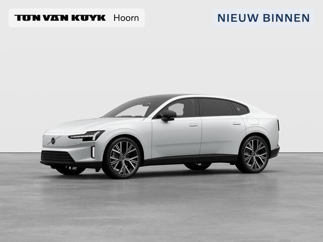 Volvo ES90 Single Motor Extended Range Ultra 92 kWh