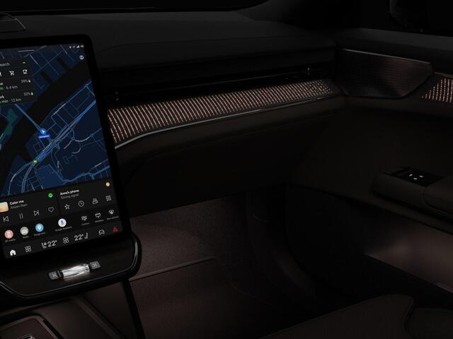 Volvo ES90 Single Motor Extended Range Ultra 92 kWh