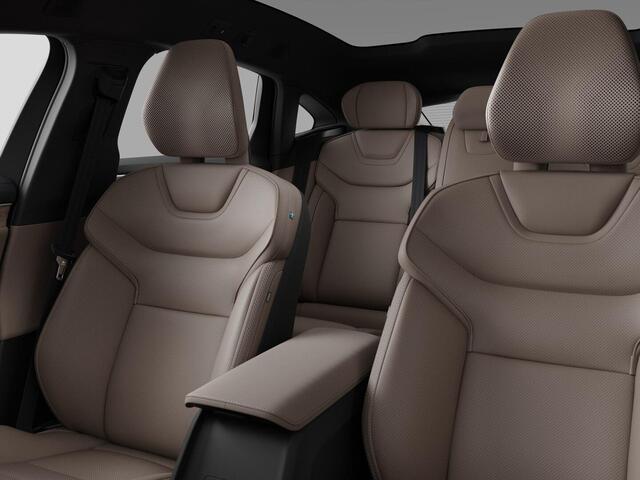 Volvo ES90 Single Motor Extended Range Ultra 92 kWh