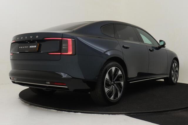 Volvo ES90 SINGLE MOTOR EXTENDED RANGE CORE 92 kWh -PANO.DAK|360°CAM|PILOT.ASSIST|CLIMATE|CHROME|PRIVACY.GLAS