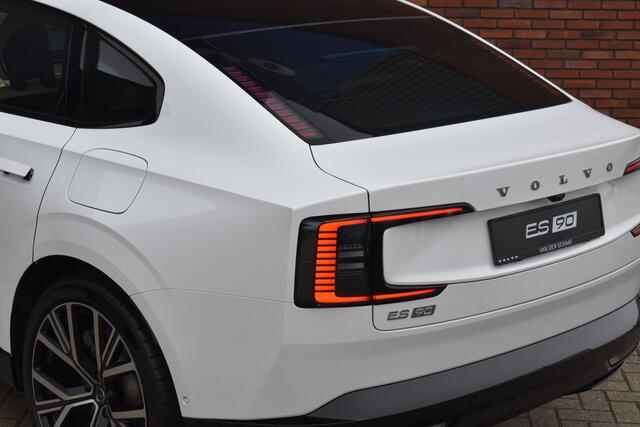 Volvo ES90 Extended Range 333PK Ultra 92 kWh | Bowers & Wilkins | 22'' | 650KM WLTP |