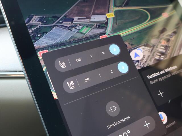 Volvo ES90 Single Motor Extended Range Plus 92 kWh | Geventileerde stoelen voor en achter